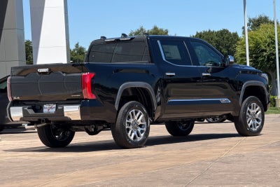 2026 Toyota Tundra Hybrid 1794 Edition