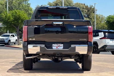 2026 Toyota Tundra Hybrid 1794 Edition