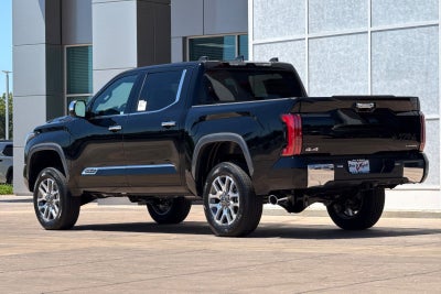 2026 Toyota Tundra Hybrid 1794 Edition