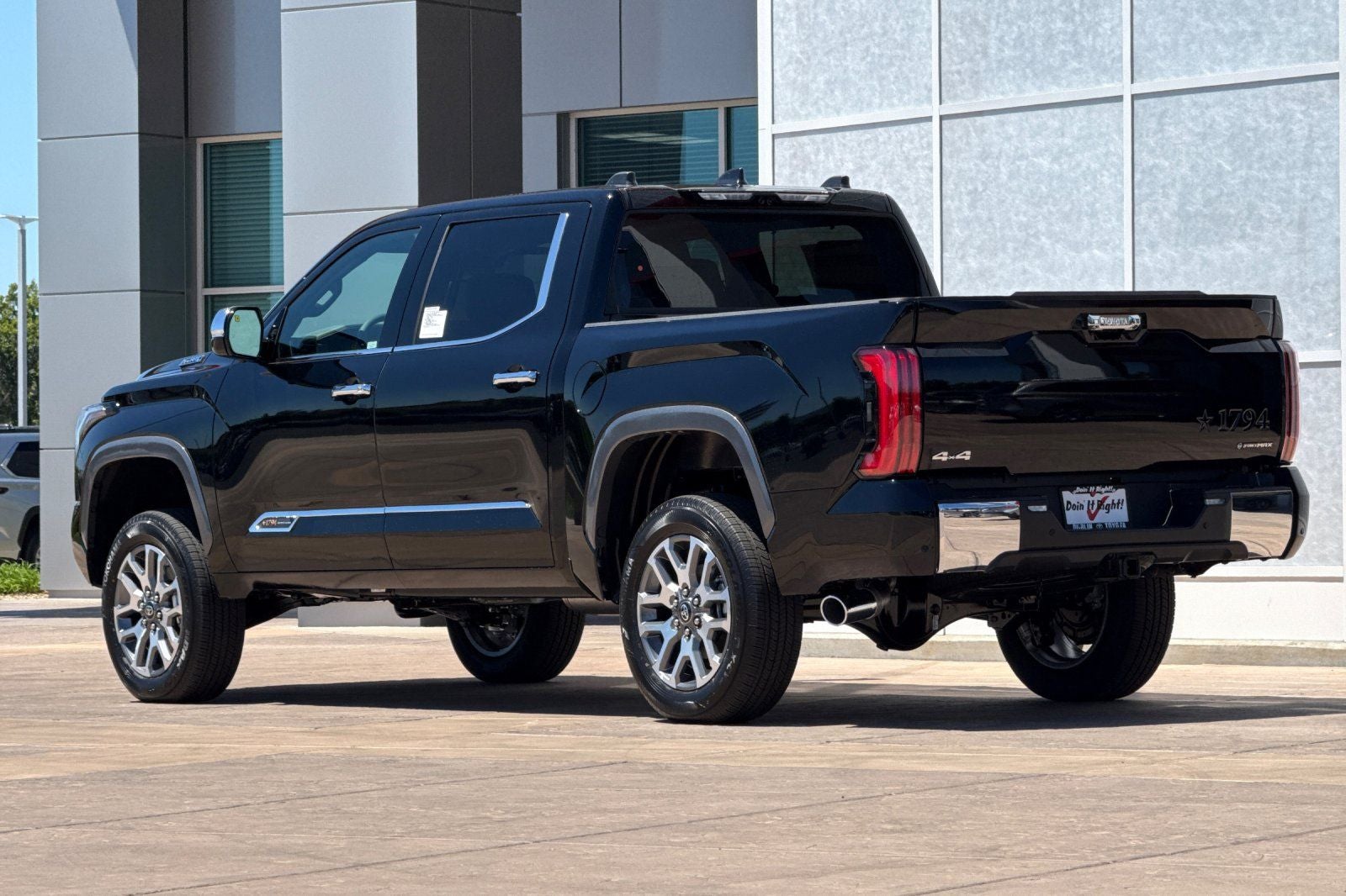 2026 Toyota Tundra Hybrid 1794 Edition