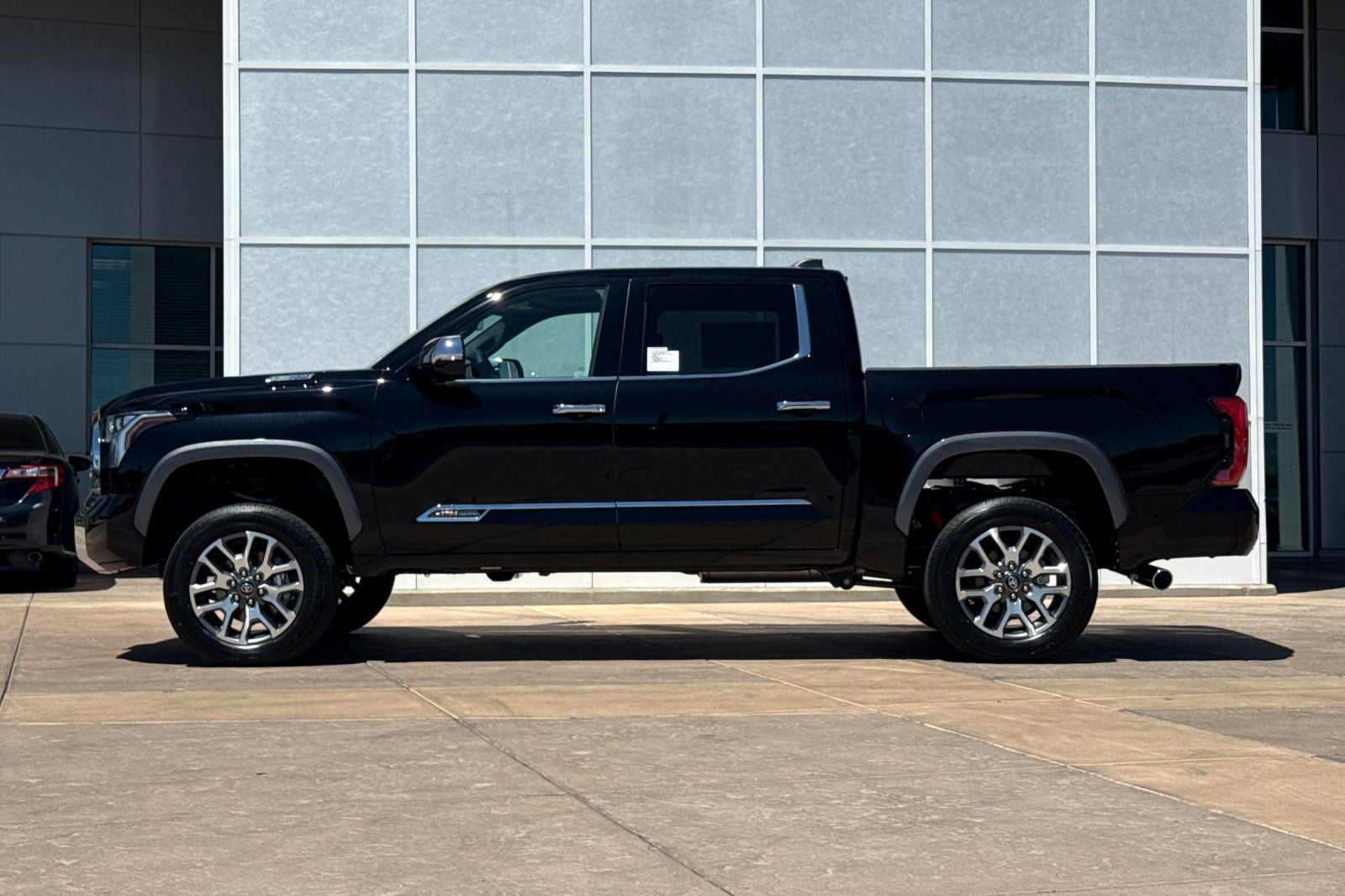 2026 Toyota Tundra Hybrid 1794 Edition