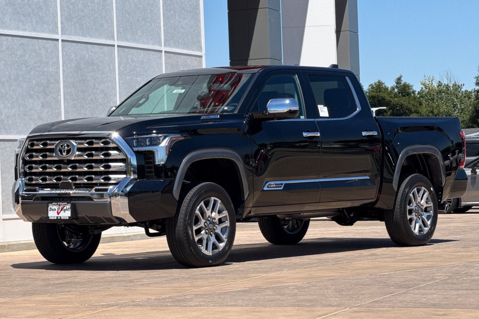 2026 Toyota Tundra Hybrid 1794 Edition