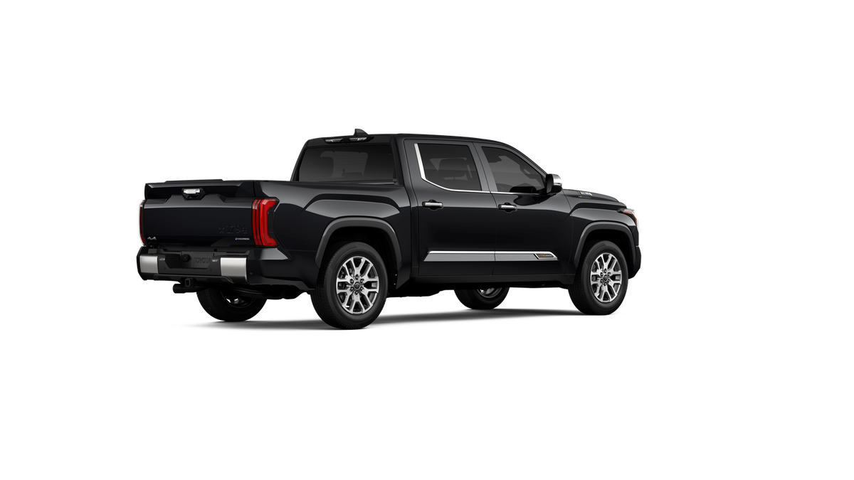 2026 Toyota Tundra Hybrid 1794 Edition