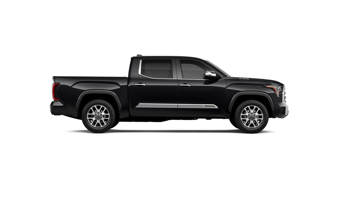2026 Toyota Tundra Hybrid 1794 Edition