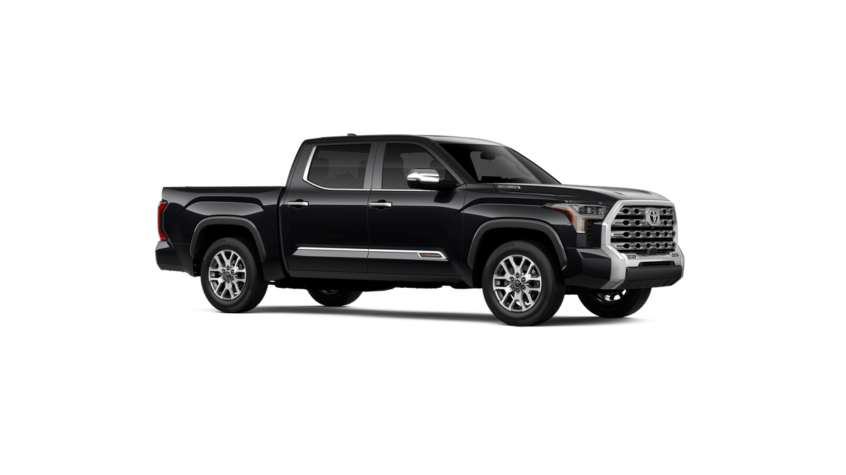 2026 Toyota Tundra Hybrid 1794 Edition