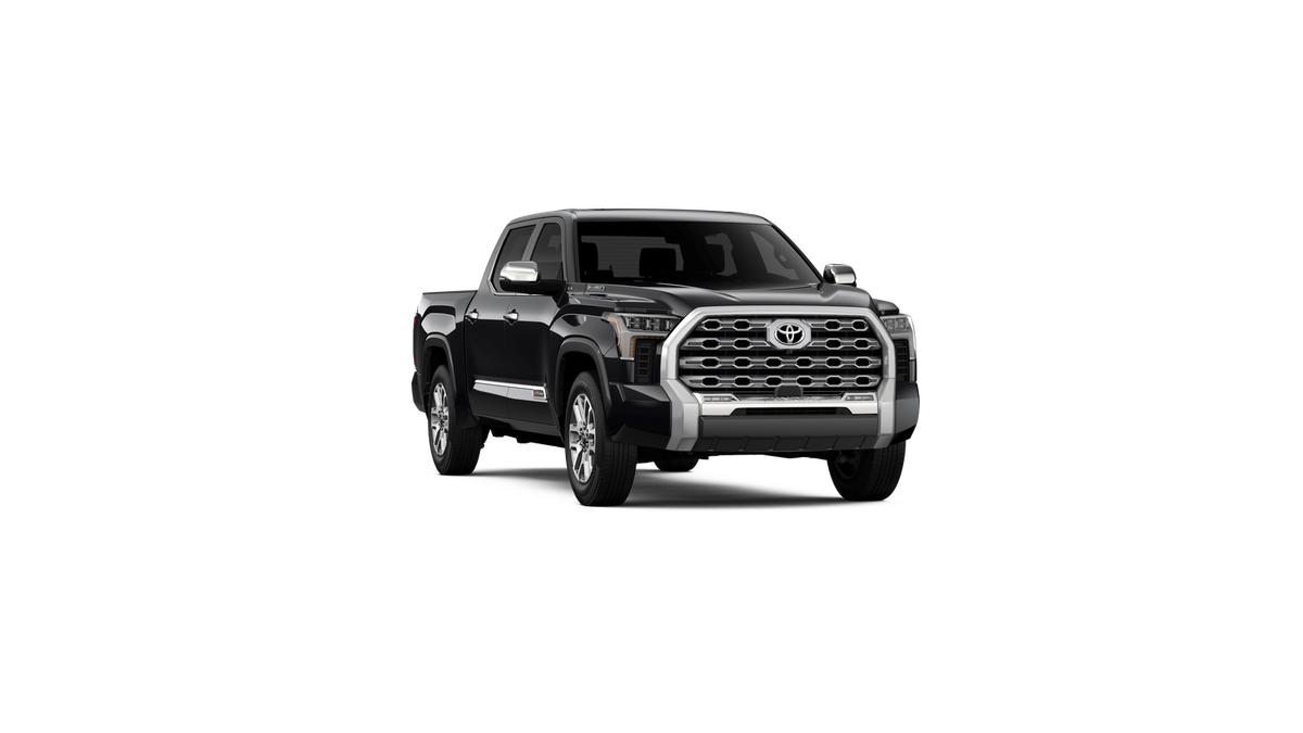 2026 Toyota Tundra Hybrid 1794 Edition
