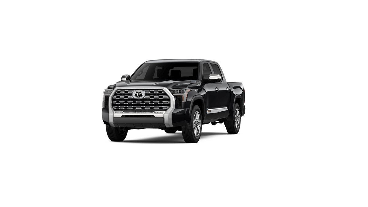 2026 Toyota Tundra Hybrid 1794 Edition