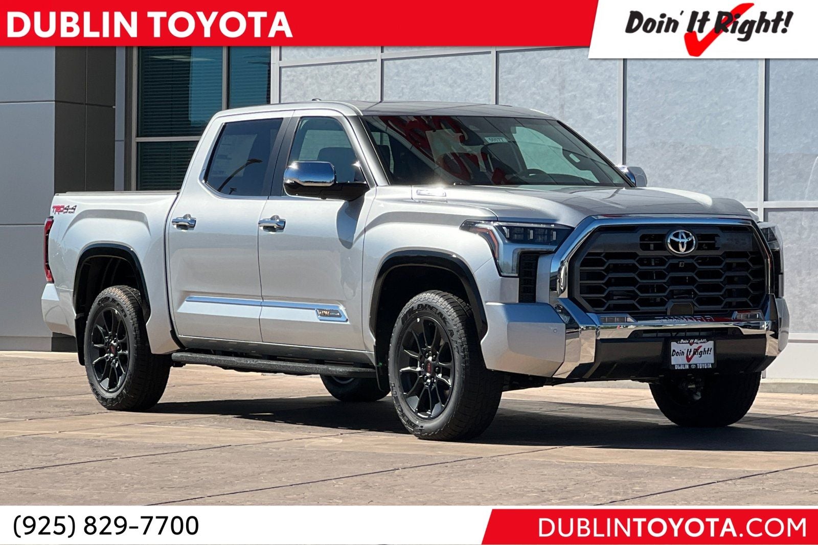 2026 Toyota Tundra Hybrid 1794 Edition