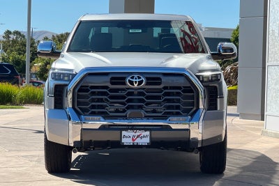 2026 Toyota Tundra Hybrid 1794 Edition