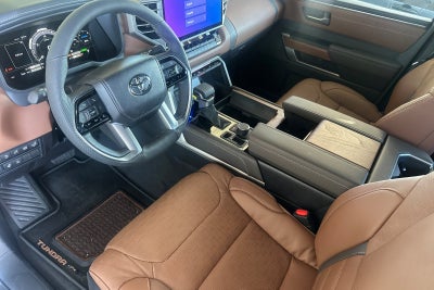 2026 Toyota Tundra Hybrid 1794 Edition