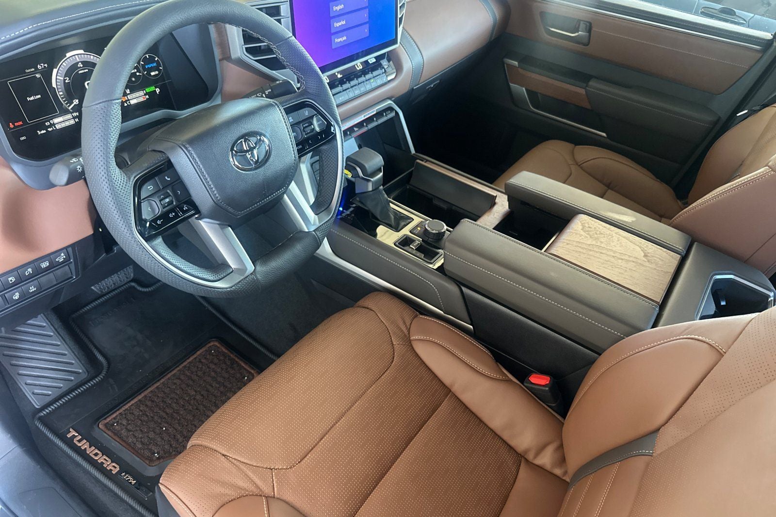 2026 Toyota Tundra Hybrid 1794 Edition