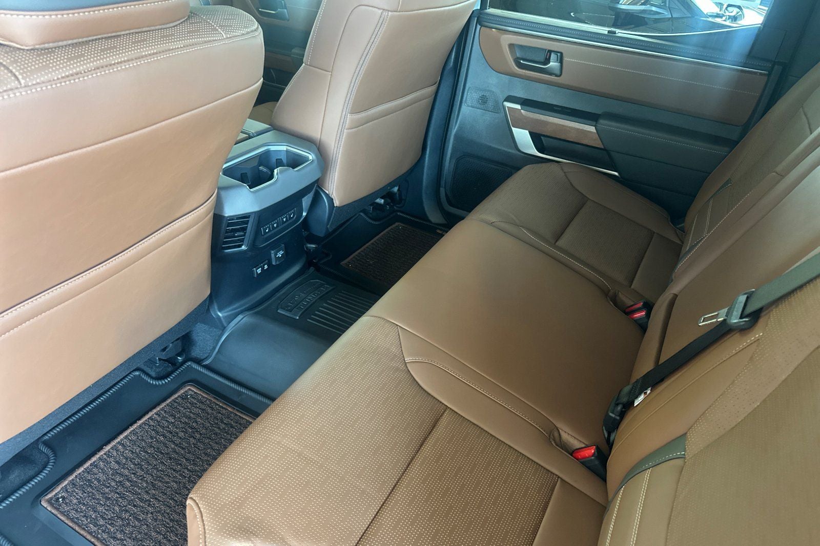 2026 Toyota Tundra Hybrid 1794 Edition