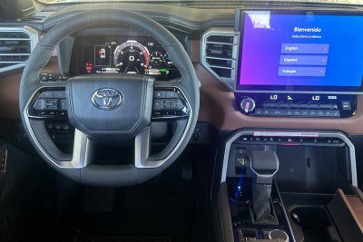 2026 Toyota Tundra Hybrid 1794 Edition