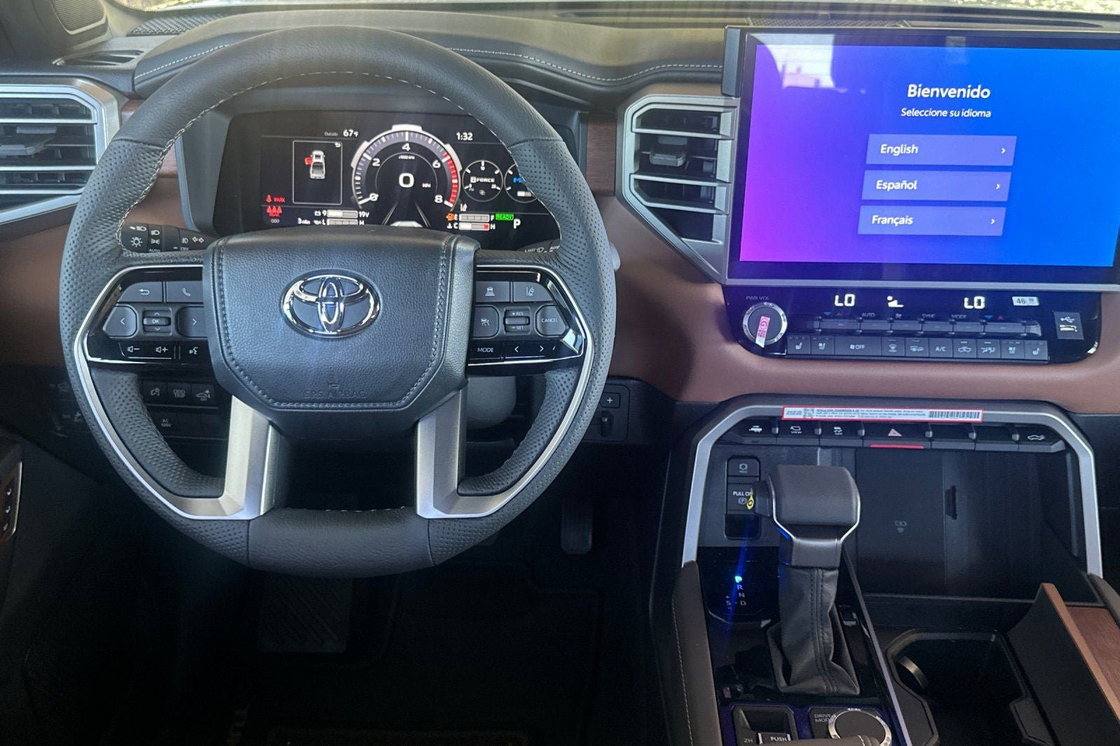 2026 Toyota Tundra Hybrid 1794 Edition