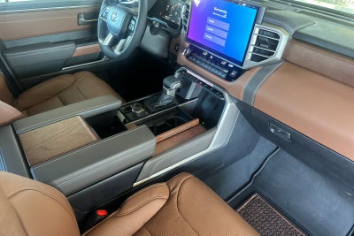 2026 Toyota Tundra Hybrid 1794 Edition
