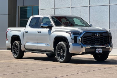 2026 Toyota Tundra Hybrid 1794 Edition