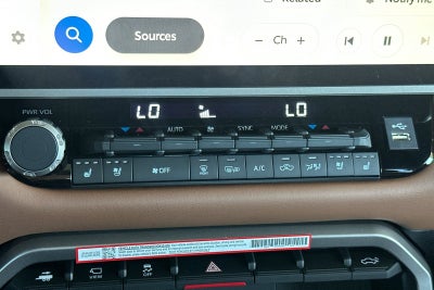 2026 Toyota Tundra Hybrid 1794 Edition