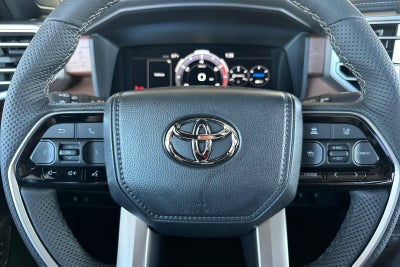 2026 Toyota Tundra Hybrid 1794 Edition