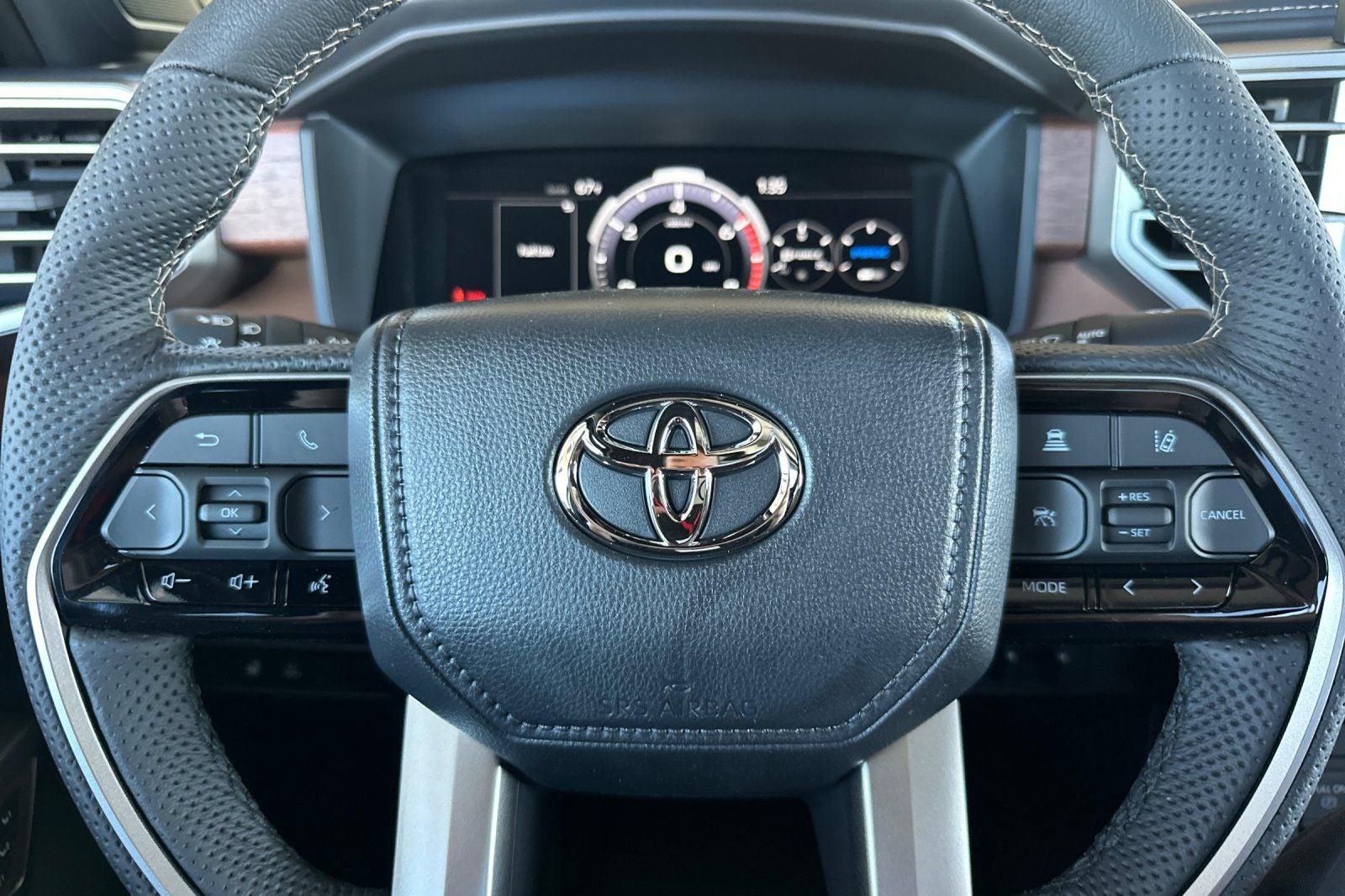 2026 Toyota Tundra Hybrid 1794 Edition
