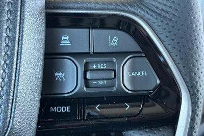 2026 Toyota Tundra Hybrid 1794 Edition