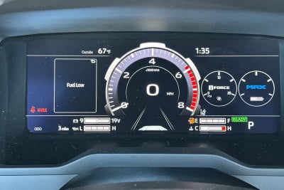 2026 Toyota Tundra Hybrid 1794 Edition