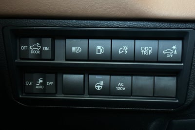 2026 Toyota Tundra Hybrid 1794 Edition