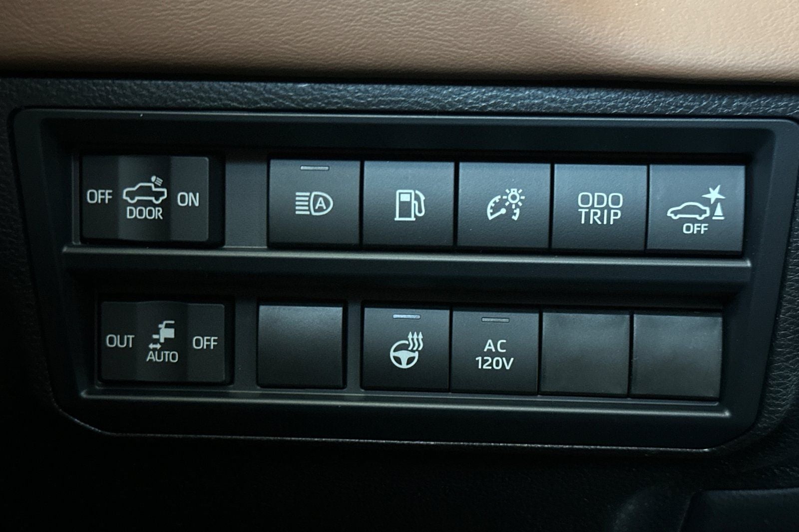 2026 Toyota Tundra Hybrid 1794 Edition