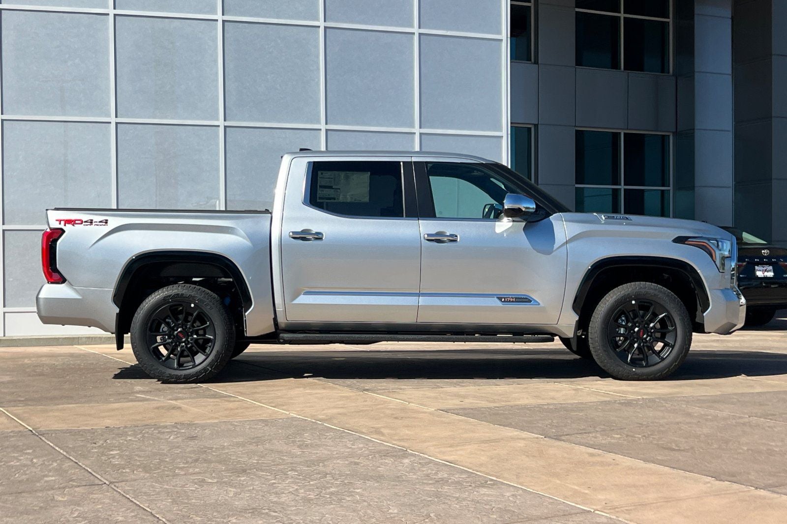 2026 Toyota Tundra Hybrid 1794 Edition