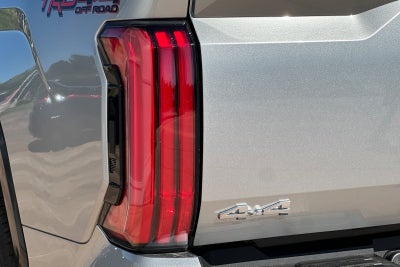 2026 Toyota Tundra Hybrid 1794 Edition