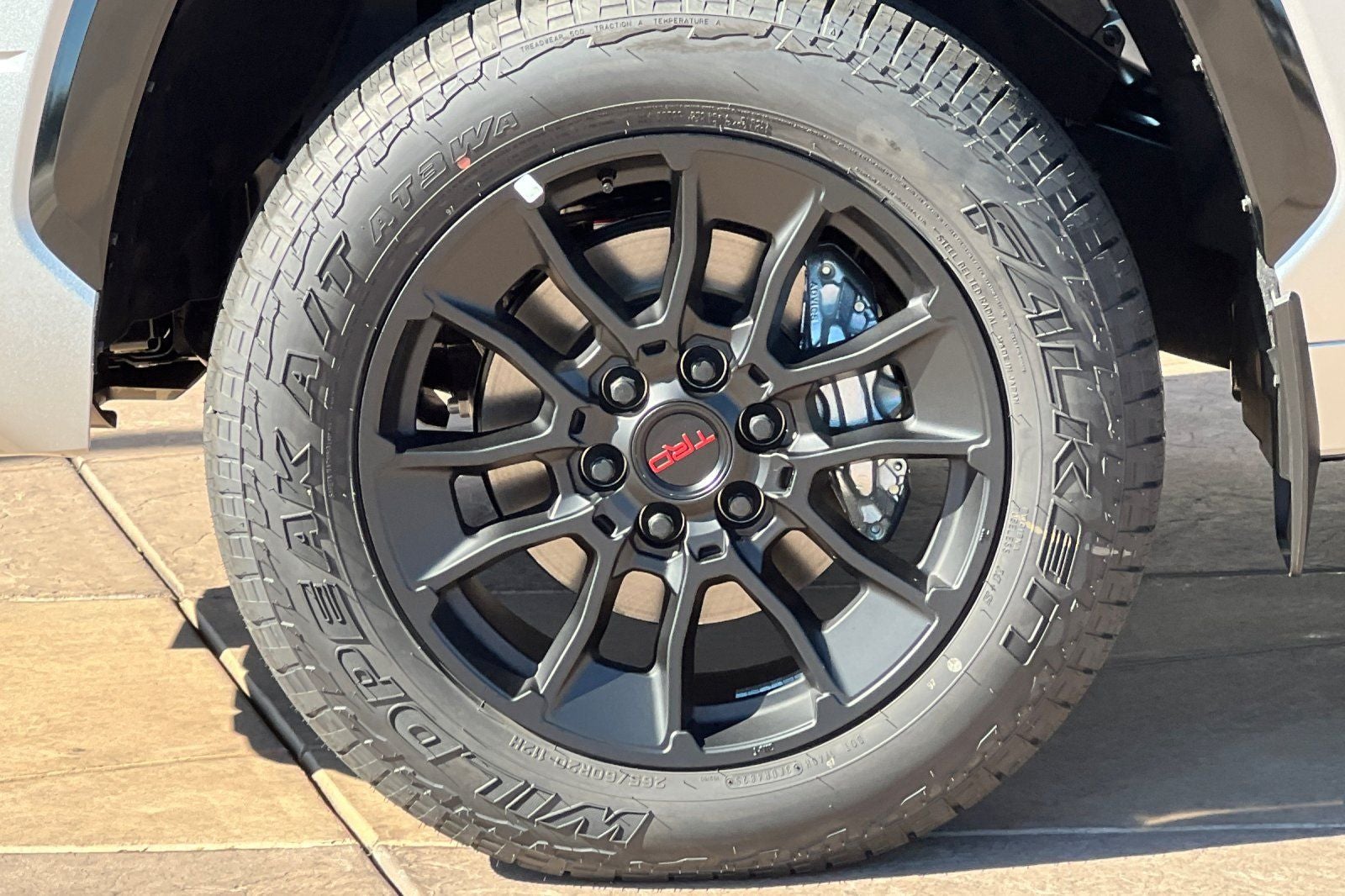 2026 Toyota Tundra Hybrid 1794 Edition