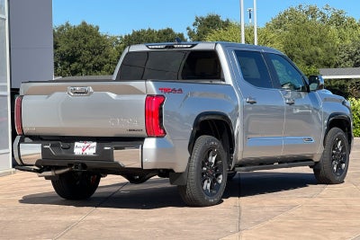 2026 Toyota Tundra Hybrid 1794 Edition