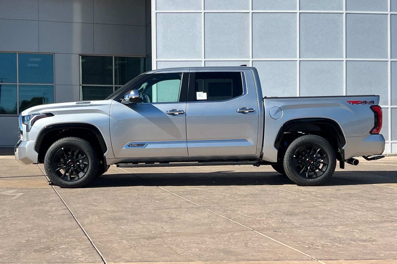 2026 Toyota Tundra Hybrid 1794 Edition
