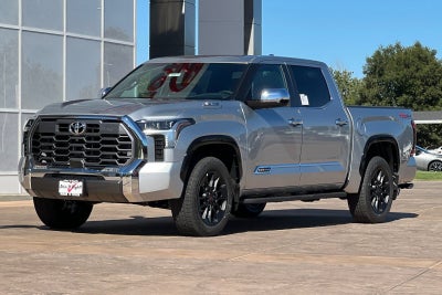 2026 Toyota Tundra Hybrid 1794 Edition