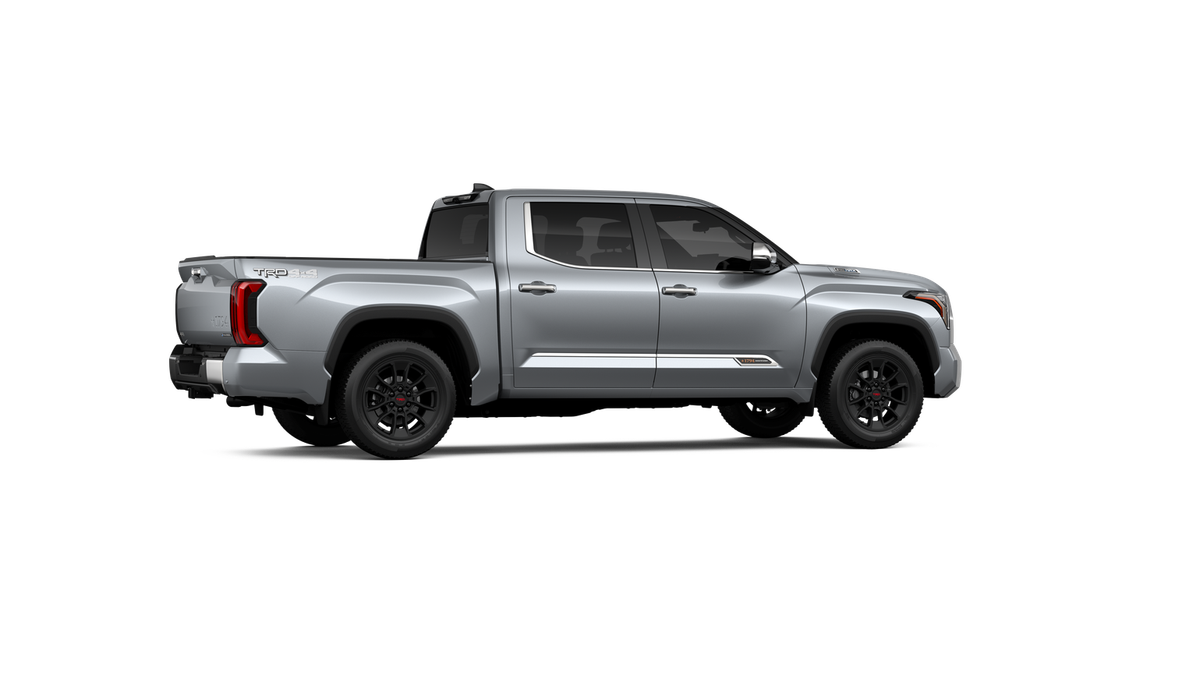 2026 Toyota Tundra Hybrid 1794 Edition
