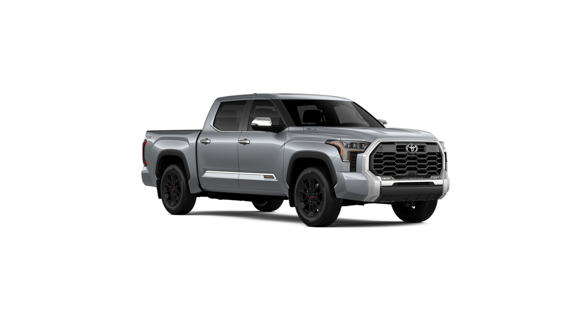 2026 Toyota Tundra Hybrid 1794 Edition