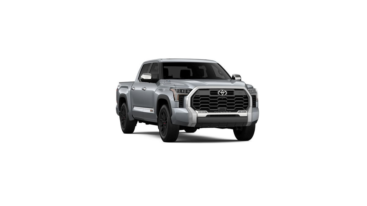 2026 Toyota Tundra Hybrid 1794 Edition