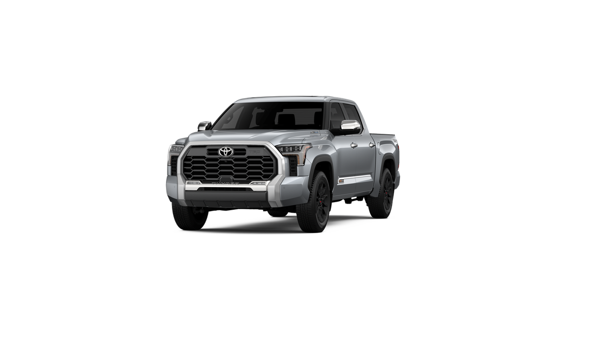 2026 Toyota Tundra Hybrid 1794 Edition