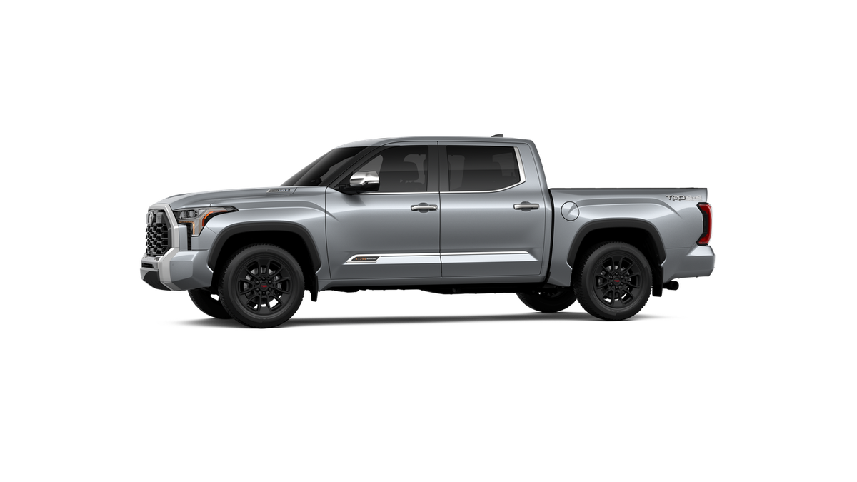 2026 Toyota Tundra Hybrid 1794 Edition
