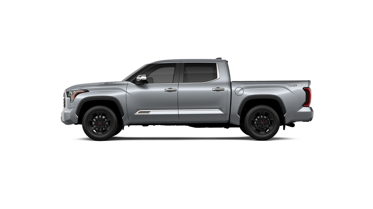 2026 Toyota Tundra Hybrid 1794 Edition