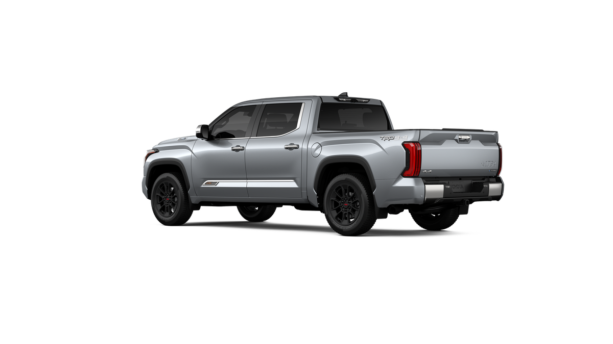 2026 Toyota Tundra Hybrid 1794 Edition