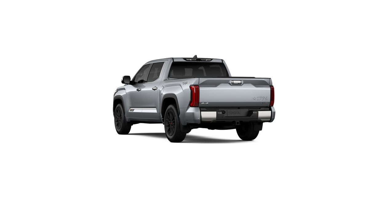 2026 Toyota Tundra Hybrid 1794 Edition