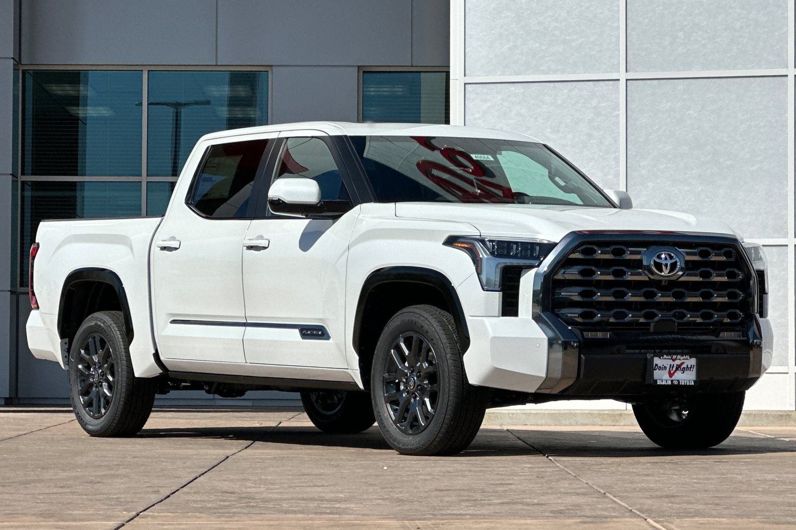2026 Toyota Tundra Platinum