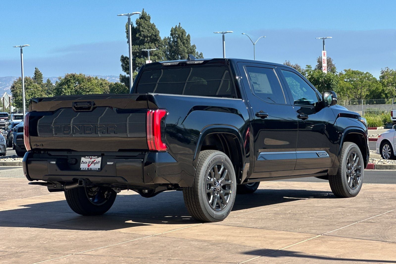 2026 Toyota Tundra Platinum