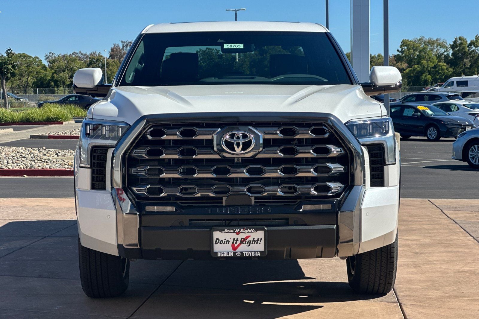 2026 Toyota Tundra Platinum