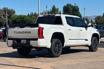 2026 Toyota Tundra Platinum