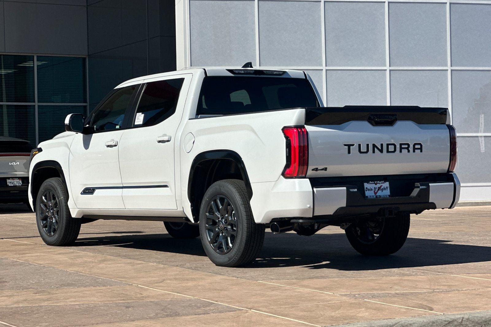 2026 Toyota Tundra Platinum