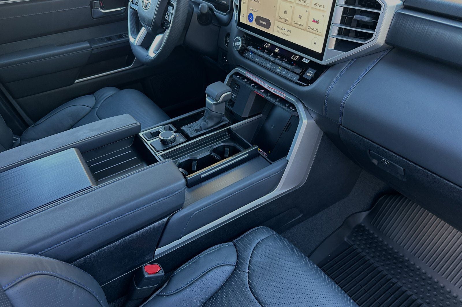 2025 Toyota Tundra Platinum