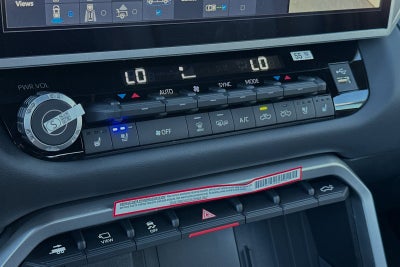 2025 Toyota Tundra Platinum