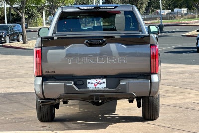 2025 Toyota Tundra Platinum