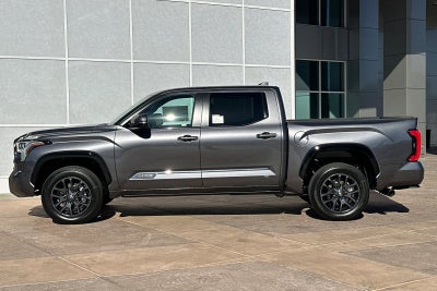 2025 Toyota Tundra Platinum